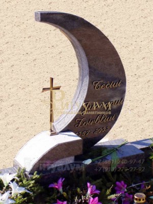 Креативный памятник 15 — ritualum.ru